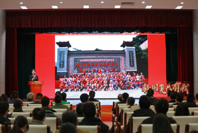 “青春心向黨 奮進新征程”——2023廣西區直機關青年時代先鋒專題宣講報告會舉行